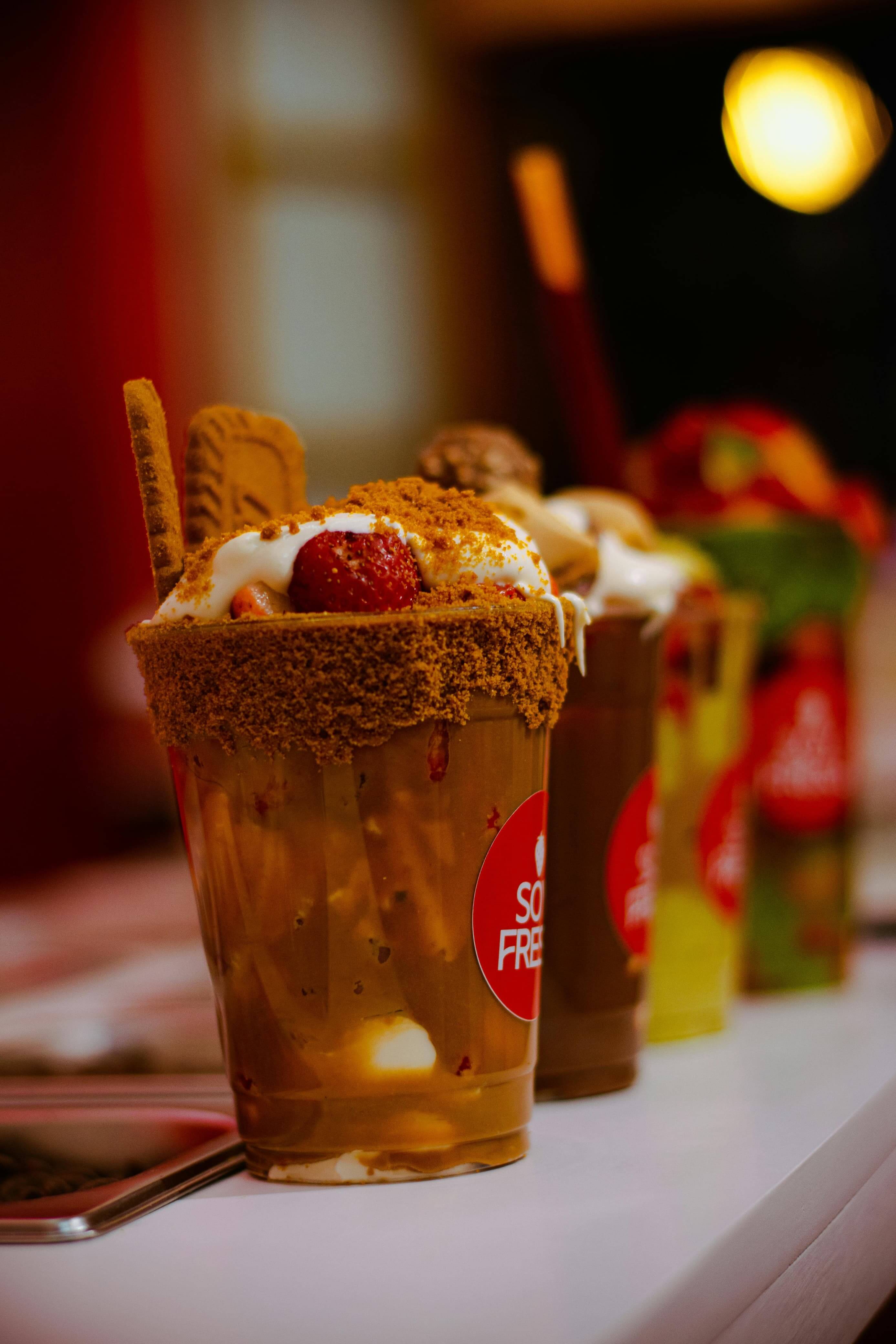 milkshake