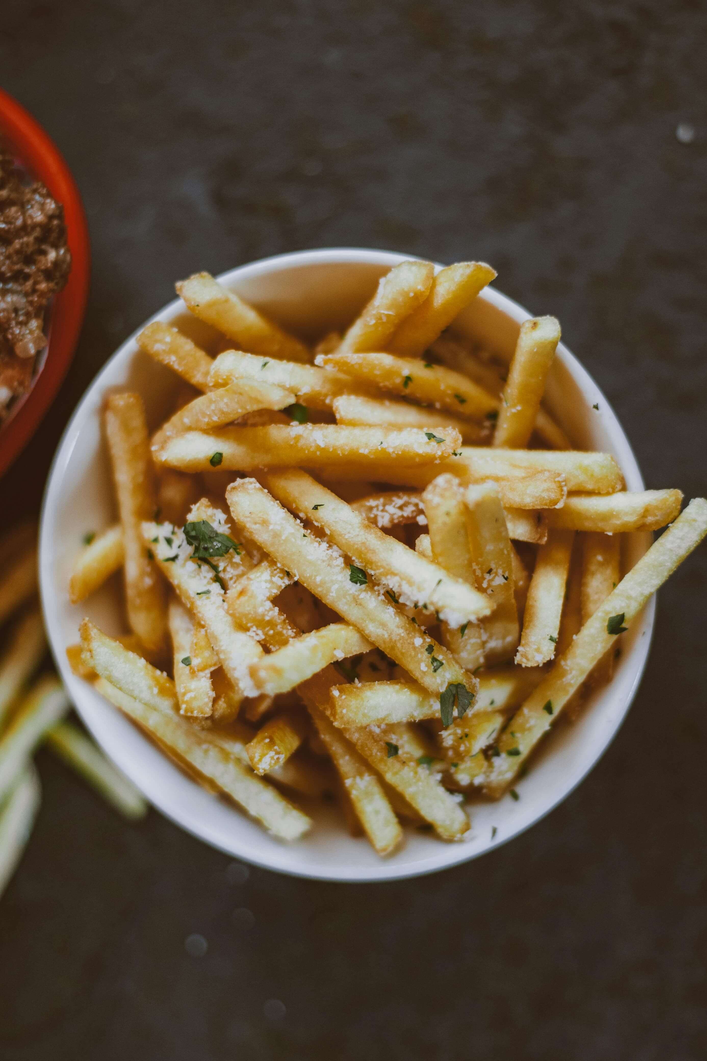 fries