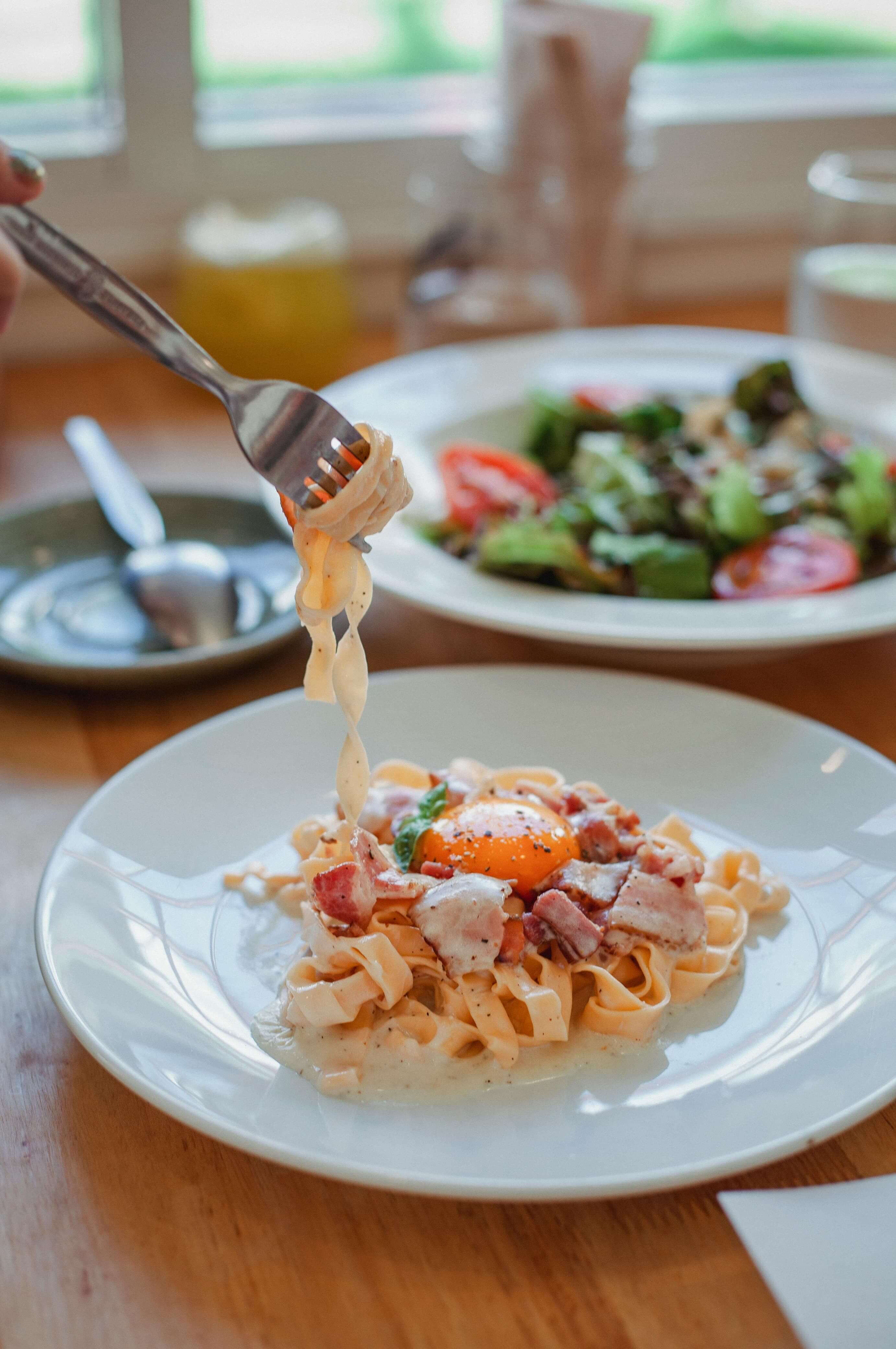 carbonara